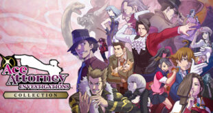 Ace Attorney Investigations Collection Torrent Download