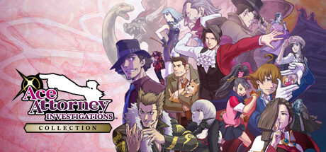 Ace Attorney Investigations Collection Torrent Download