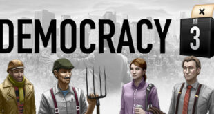 Democracy 3 Torrent Download