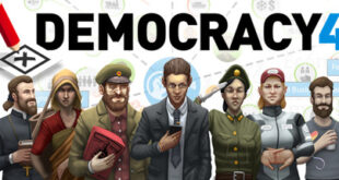 Democracy 4 Torrent Download