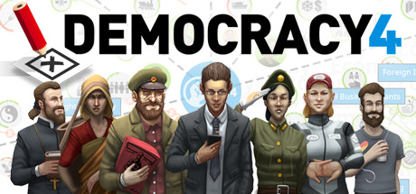 Democracy 4 Torrent Download