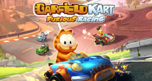 Garfield Kart Furious Racing Torrent Download