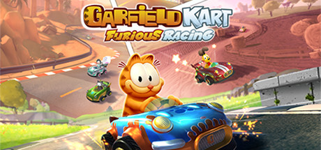 Garfield Kart Furious Racing Torrent Download