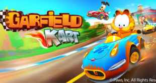 Garfield Kart Torrent Download