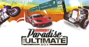 Burnout Paradise Torrent Download