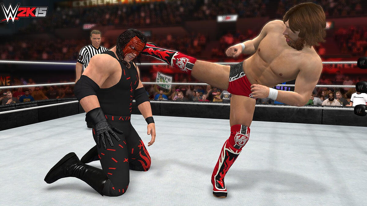 WWE 2K15 Torrent Download