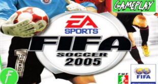 FIFA 2005 Torrent Download