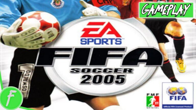 FIFA 2005 Torrent Download