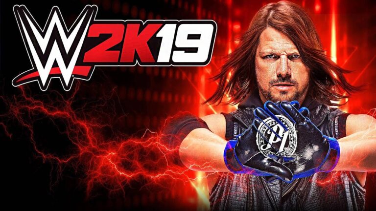 WWE 2K19 Torrent Download