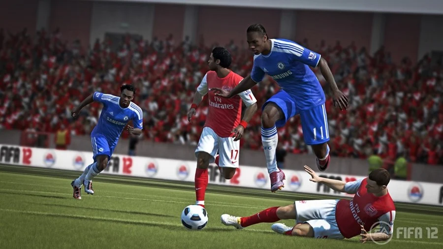 FIFA 12 Torrent Download