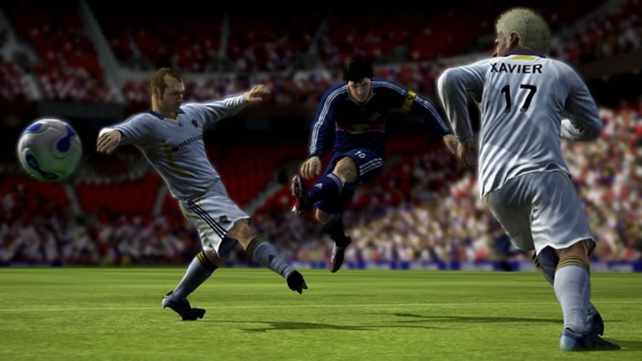 FIFA 08 Torrent Download