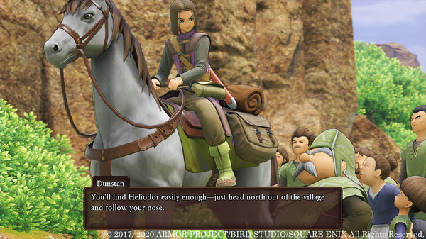 DRAGON QUEST XI Torrent Download