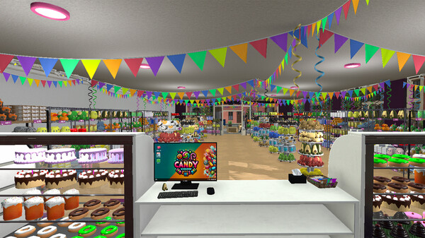 Candy and Toys Store Simulator Torrent Download