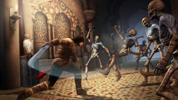 Prince of Persia The Forgotten Sands Torrent Download