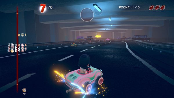 Garfield Kart Furious Racing Torrent Download