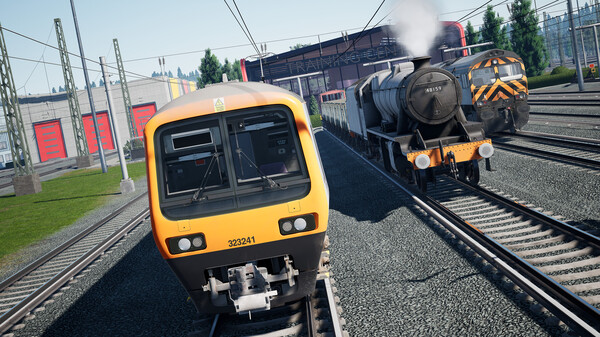 Train Sim World 4 Torrent Download