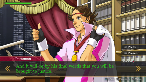 Ace Attorney Investigations Collection Torrent Download