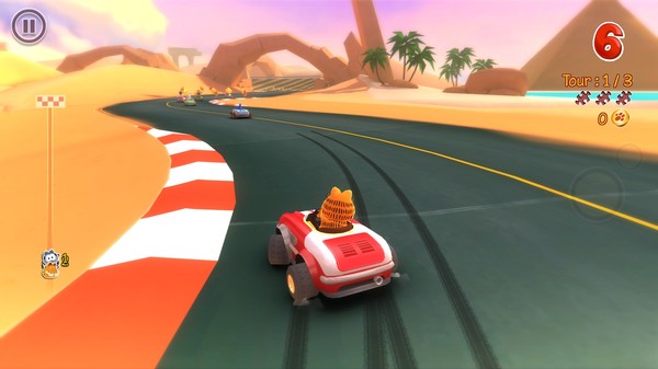 Garfield Kart Torrent Download