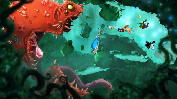 Rayman Origins Torrent Download