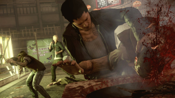 Sleeping Dogs Definitive Edition Torrent Download