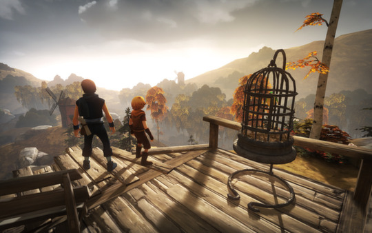 Brothers A Tale of Two Sons Torrent Download