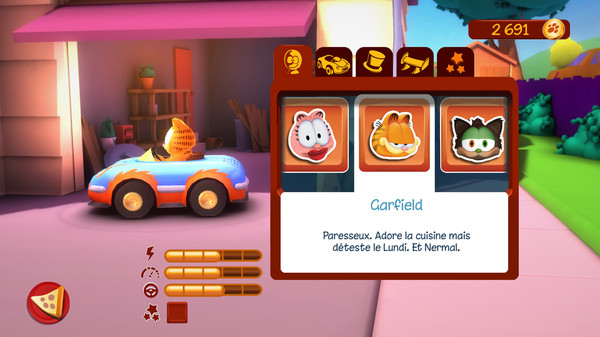 Garfield Kart Torrent Download