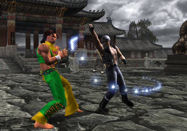 Tekken Tag Tournament Torrent Download